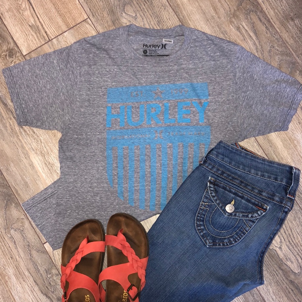 Hurley tee